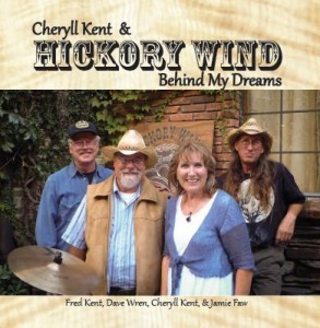 Image of Hickory Wind CD: Behind My Dreams