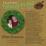photo of precious christmas song by Hickory Wind
